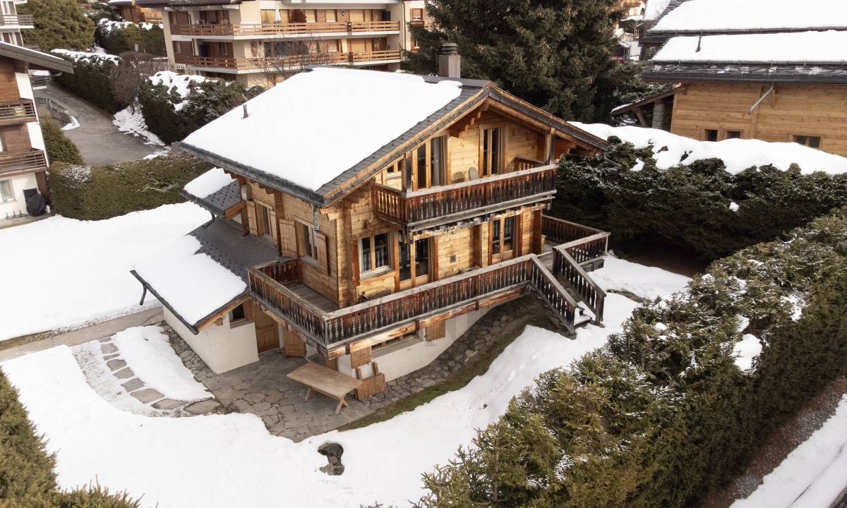 Au cœur de Verbier