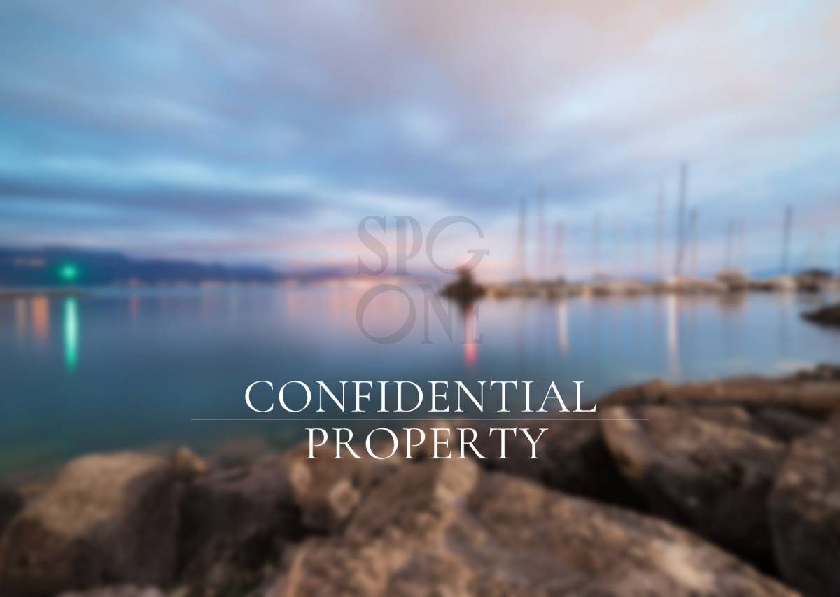 Appartement d'exception avec vues panoramiques sur le lac et la ville