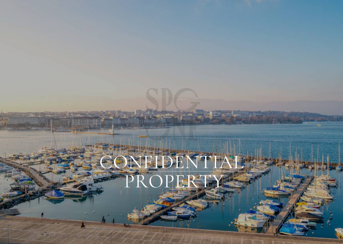 Lakefront Penthouse Duplex with Rooftop Terrace and Panoramic Views