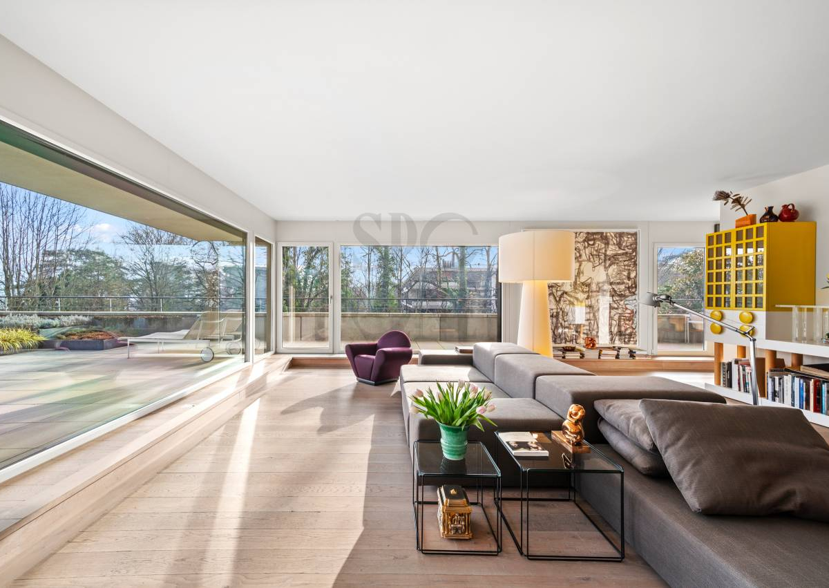 Un lieu de vie unique au cœur de Rolle