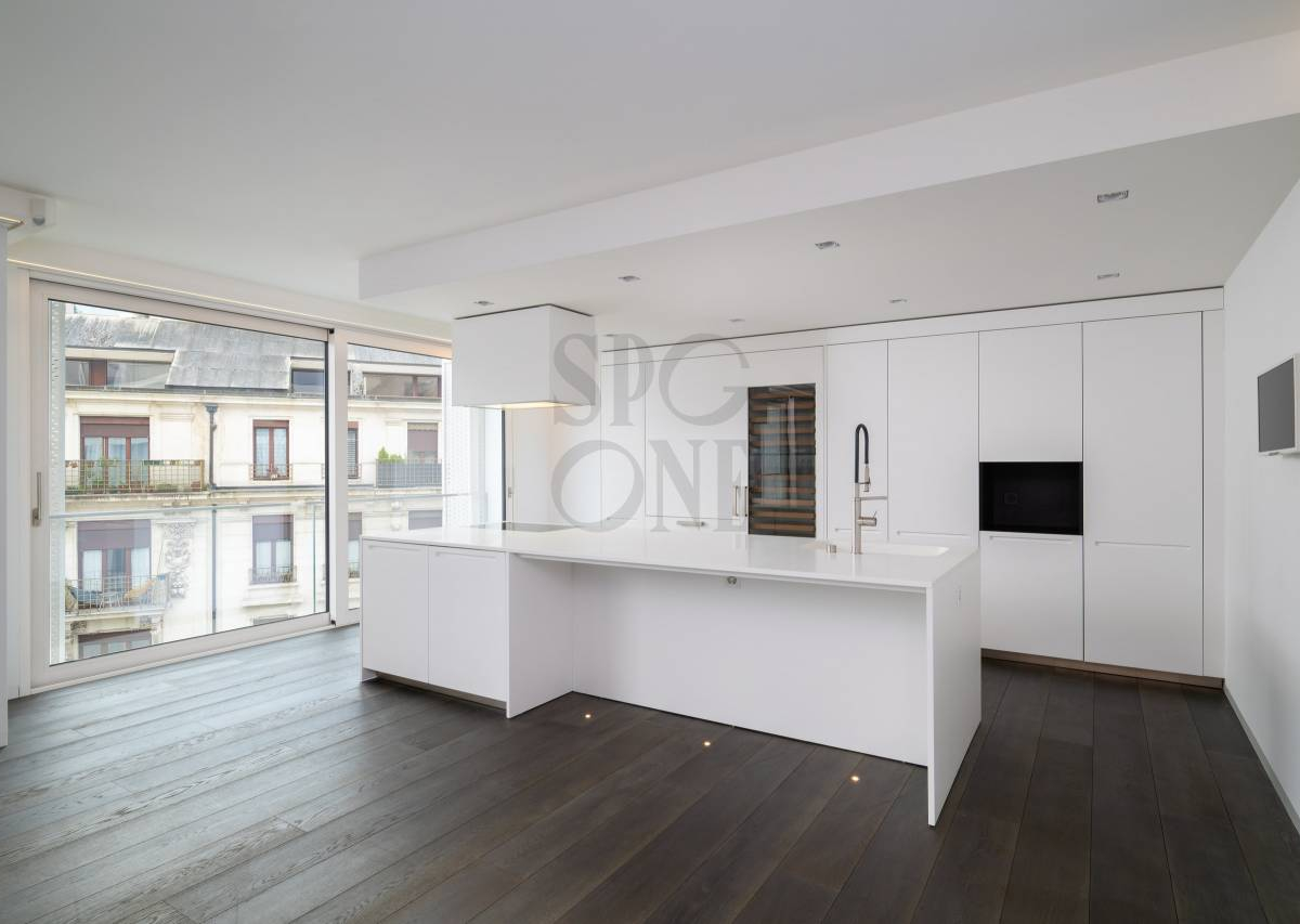 Appartement très haut standing au cœur de Genève