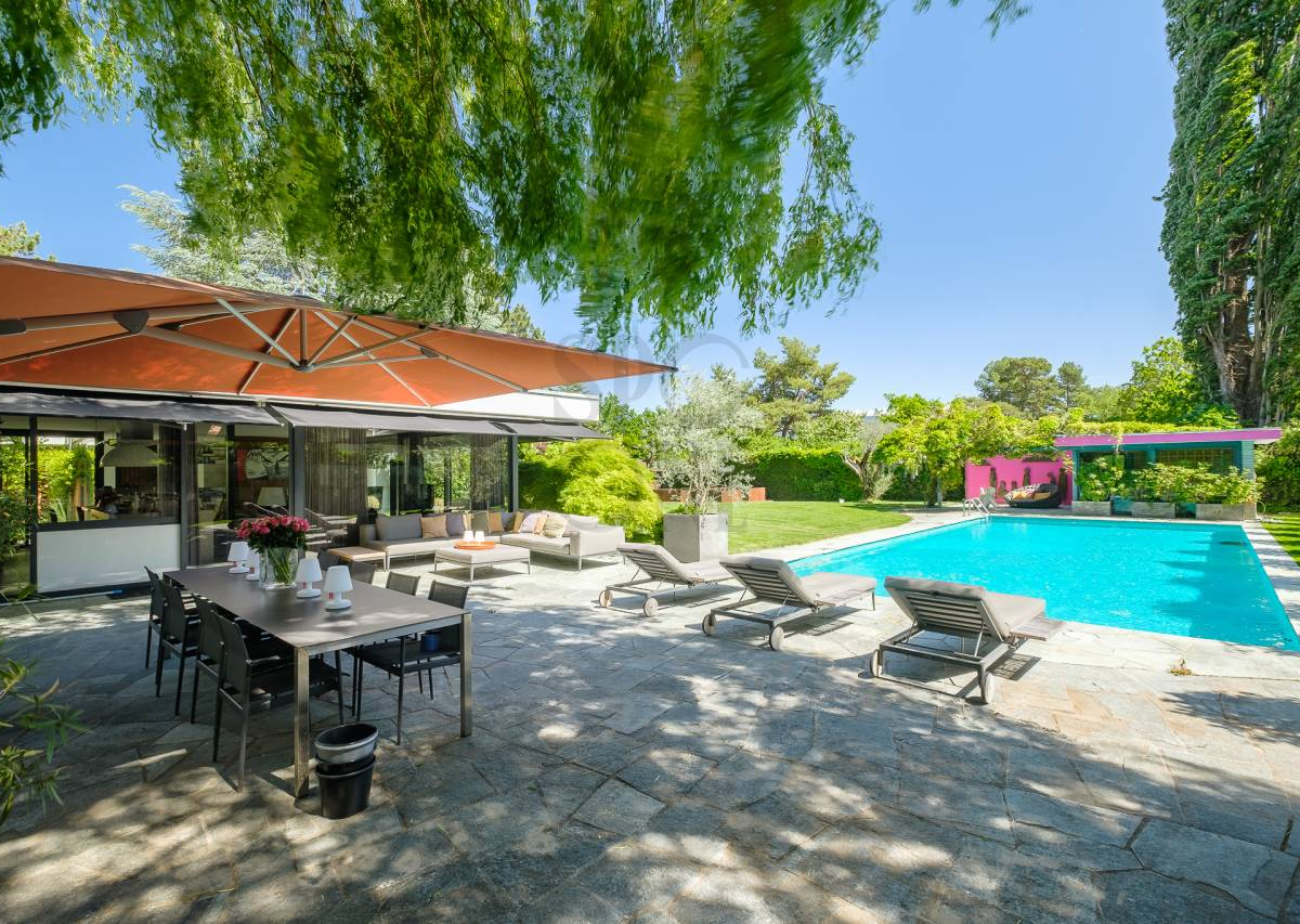 Exclusivité : Maison individuelle de plain-pied à Vésenaz 