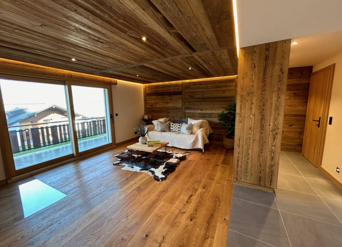 Appartement de 3 pièces à deux pas de Médran 