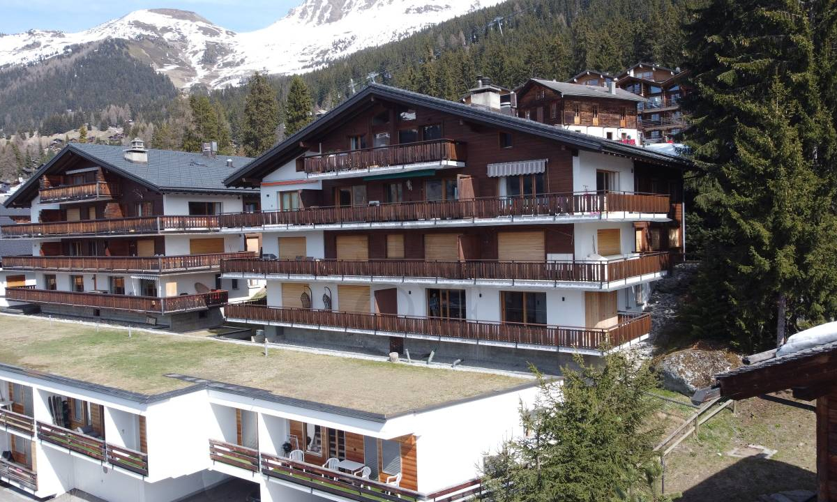 Appartement de 3 pièces à deux pas de Médran 