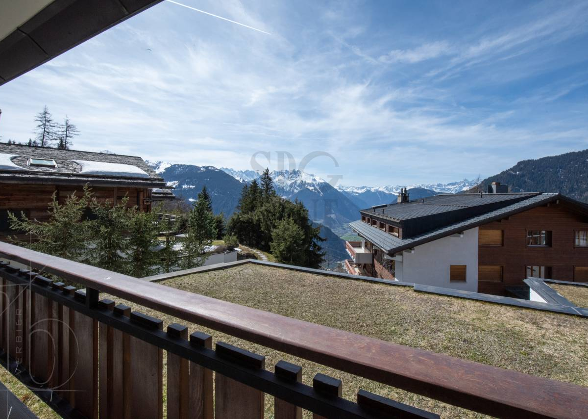 Appartement de 3 pièces à deux pas de Médran 