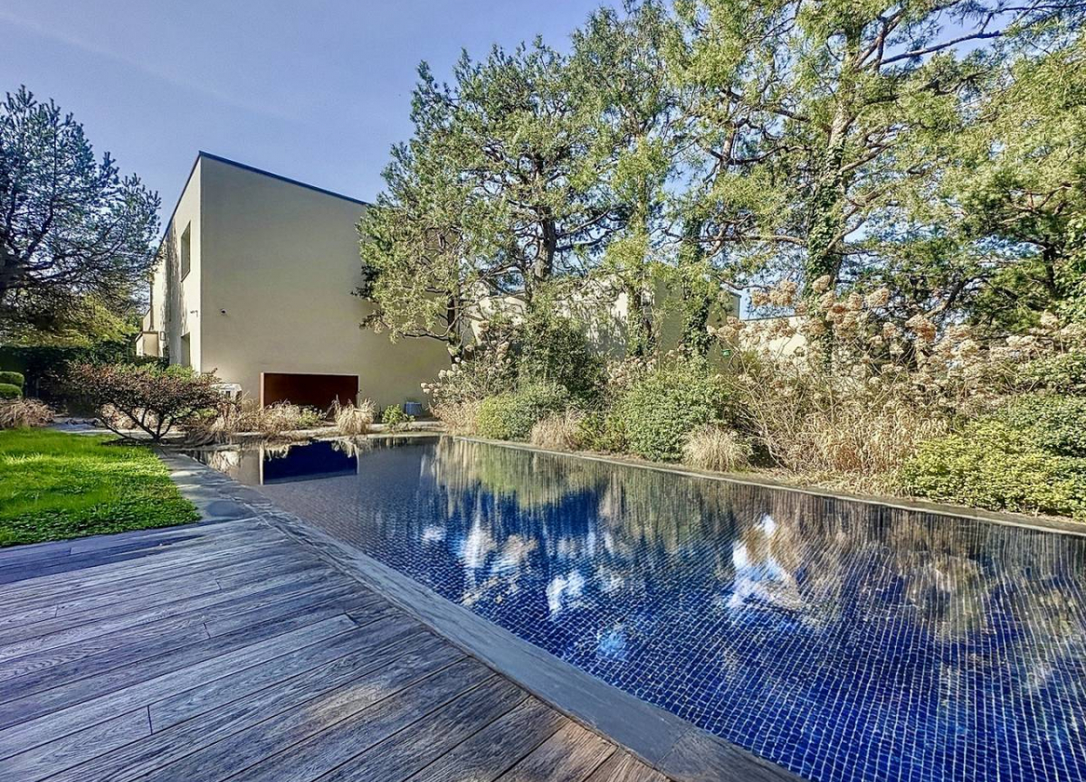 Townhouse d'exception dans un écrin de luxe et de sérénité