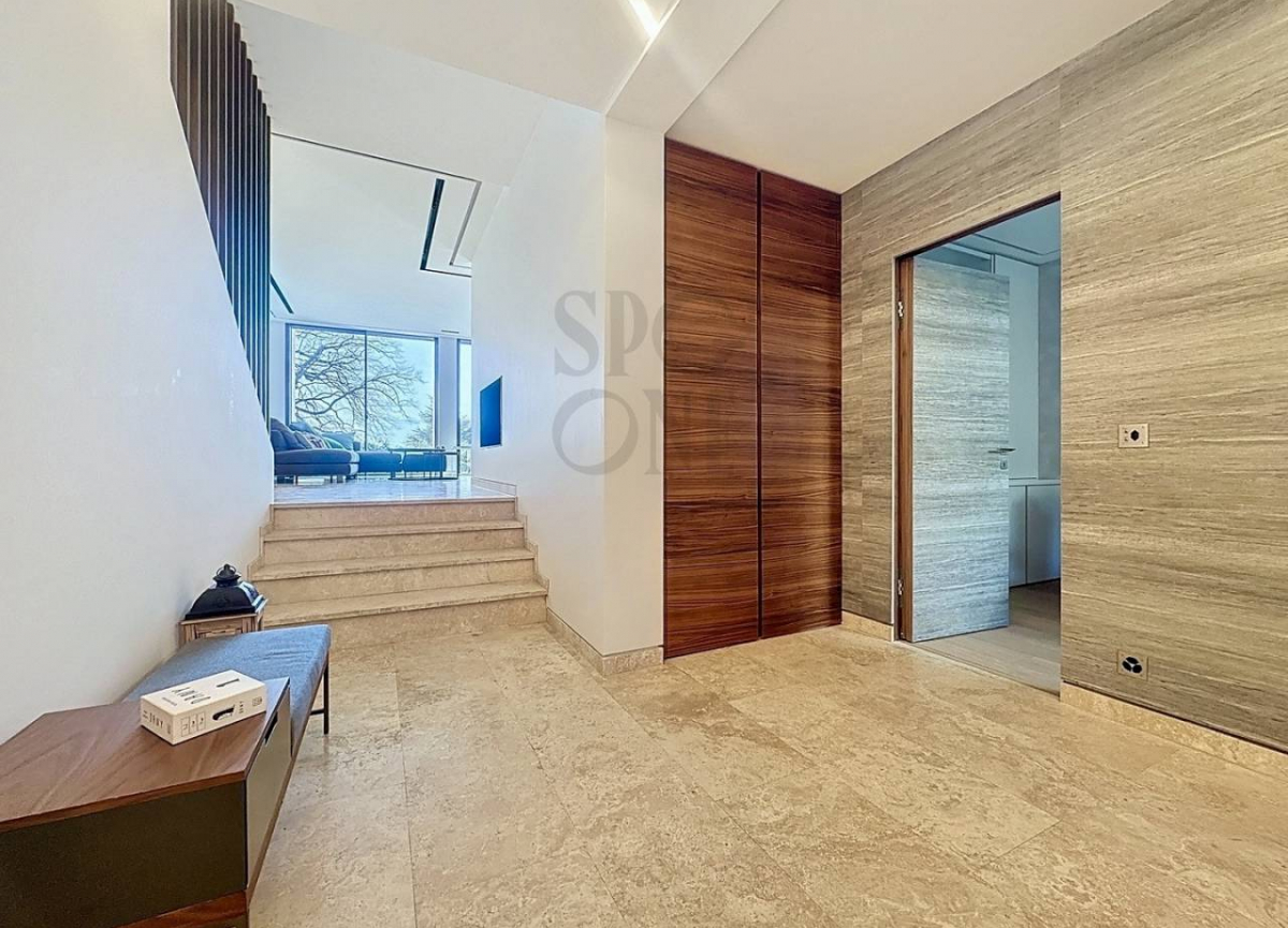 Townhouse d'exception dans un écrin de luxe et de sérénité