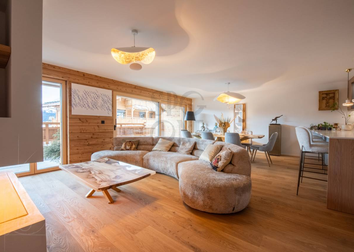 Découvrez ce superbe appartement de 5 pièces