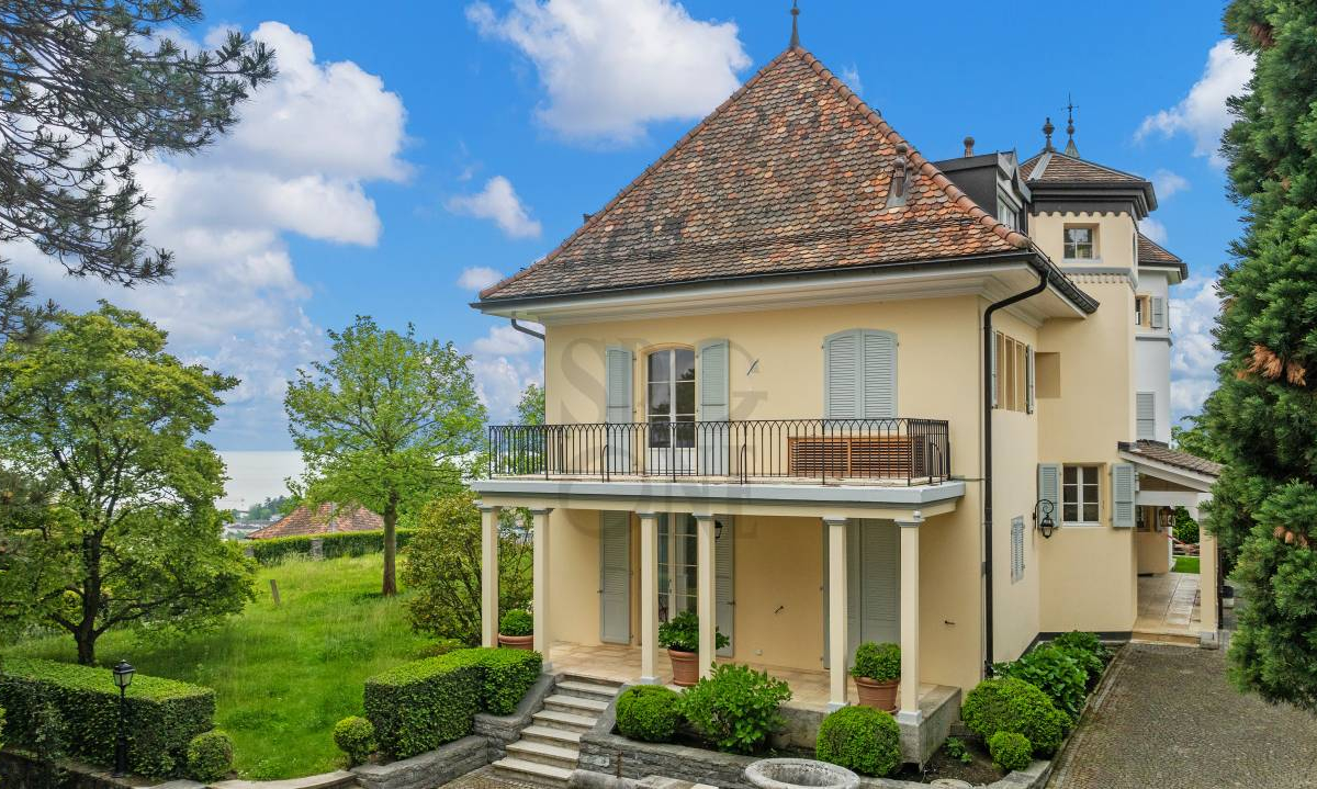 Maison de Maître entièrement rénovée avec goût