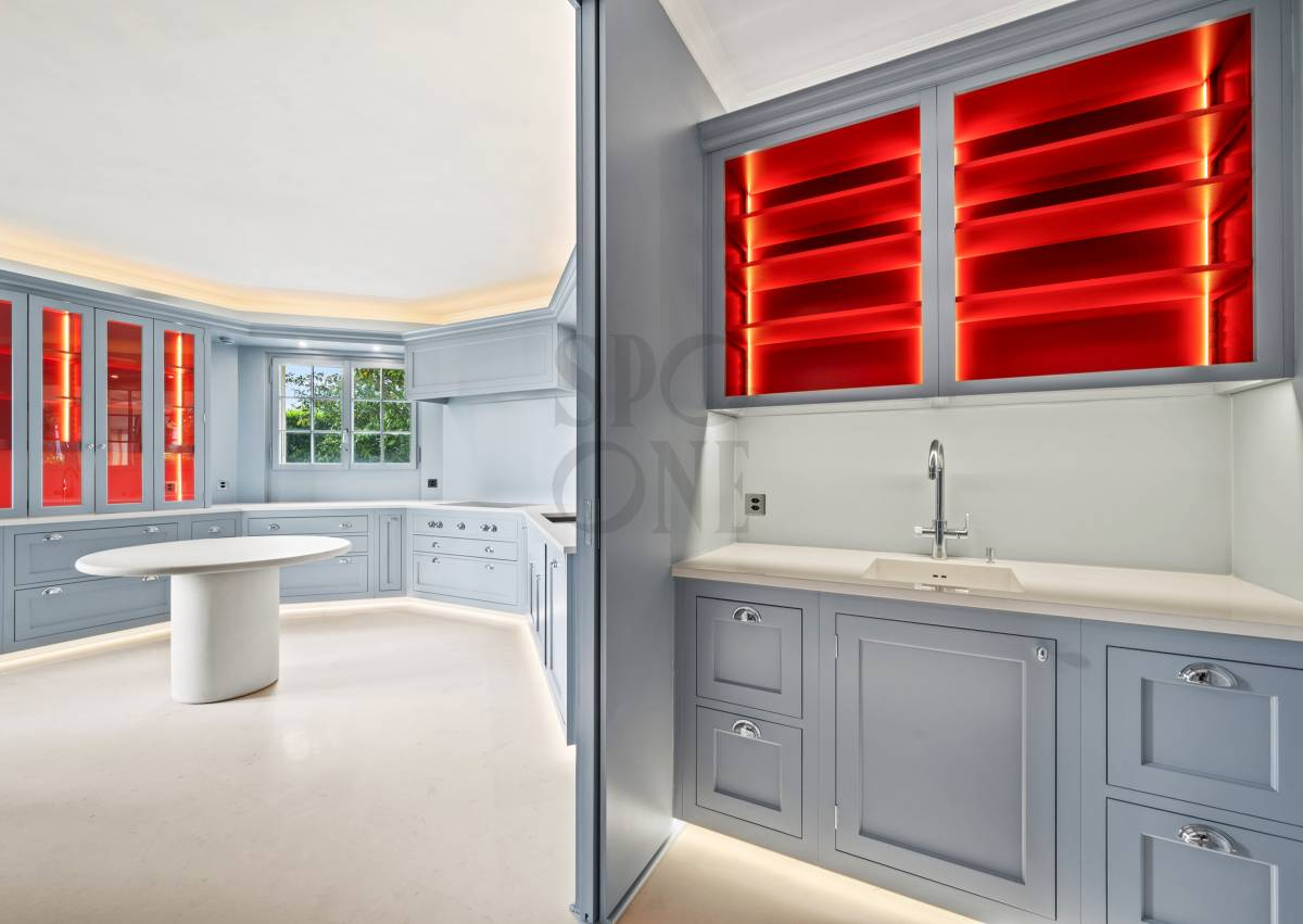 Maison de Maître entièrement rénovée avec goût