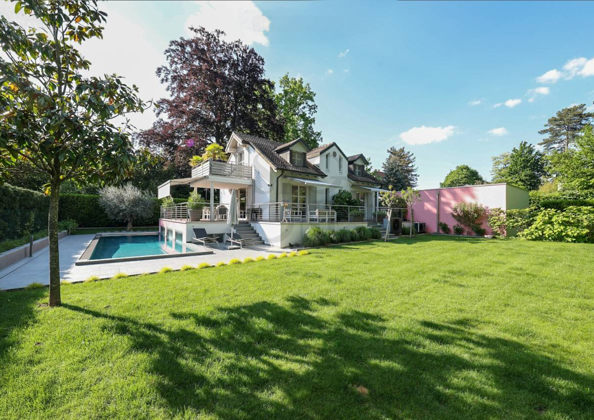 Charmante villa familiale avec piscine