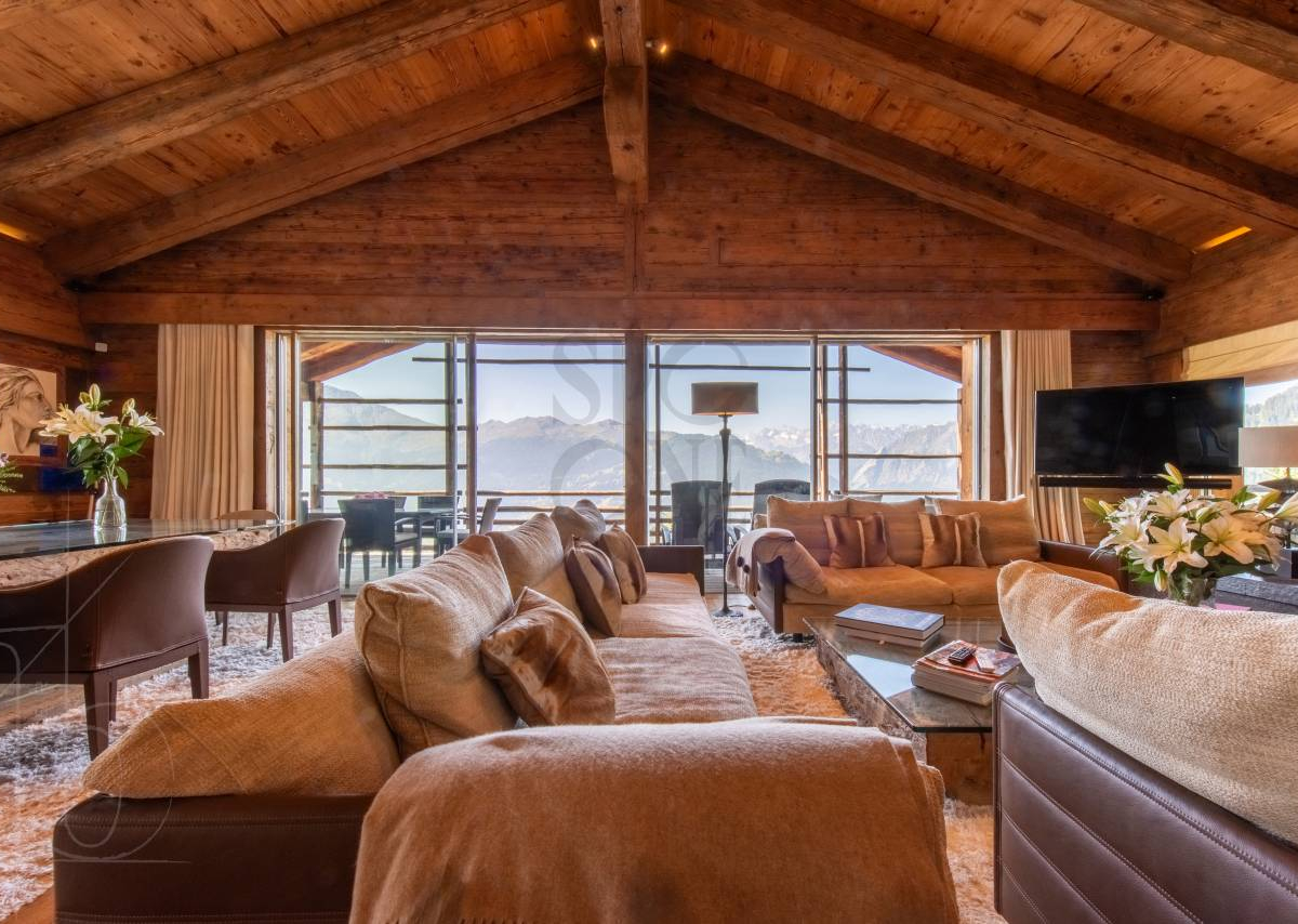 Splendid chalet 