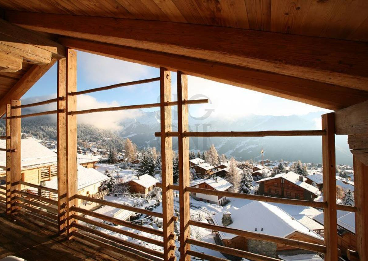 Splendid chalet 