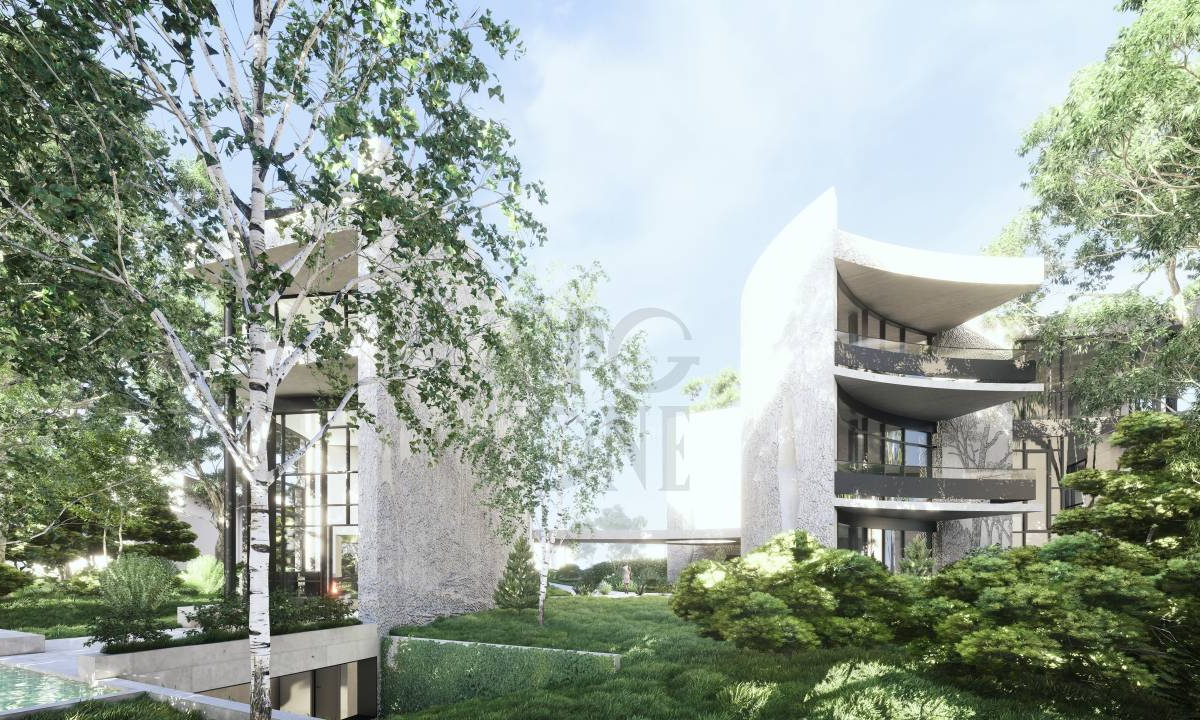 Projet en exclusivité : Propriété d'exception à Cologny
