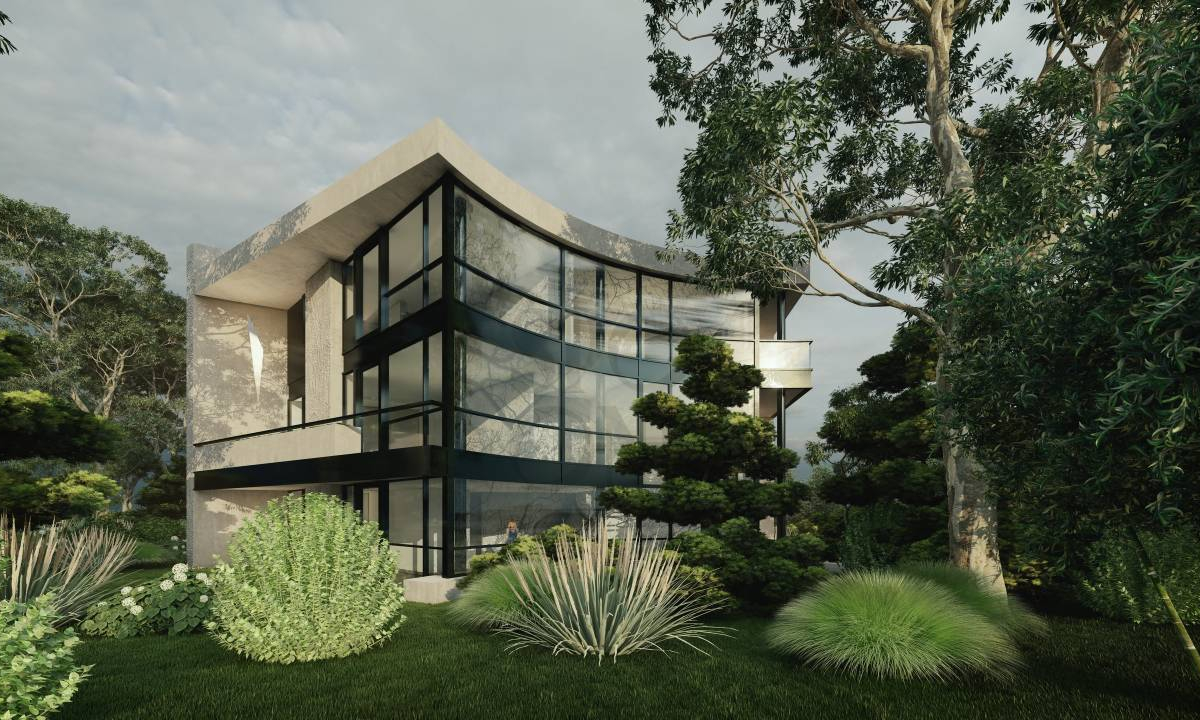 Private Mansion 2 : Exclusive Project on the Heights of Cologny