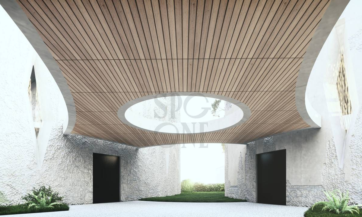 Private Mansion 2 : Exclusive Project on the Heights of Cologny