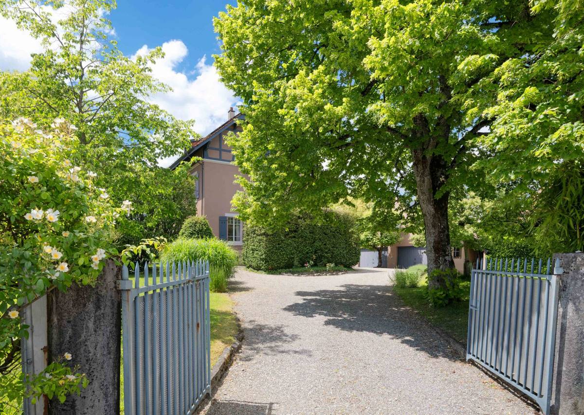 Charmante villa avec piscine