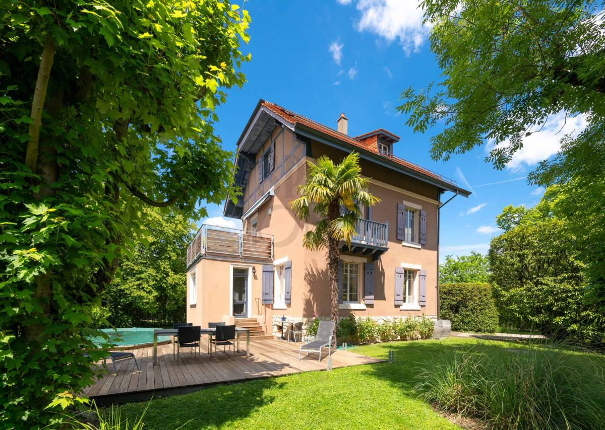 Charmante villa avec piscine