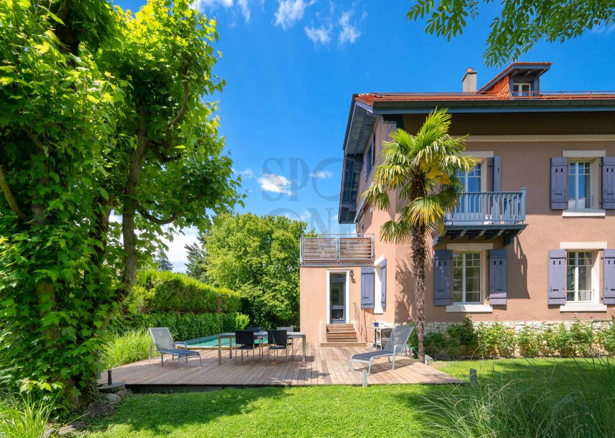 Charmante villa avec piscine