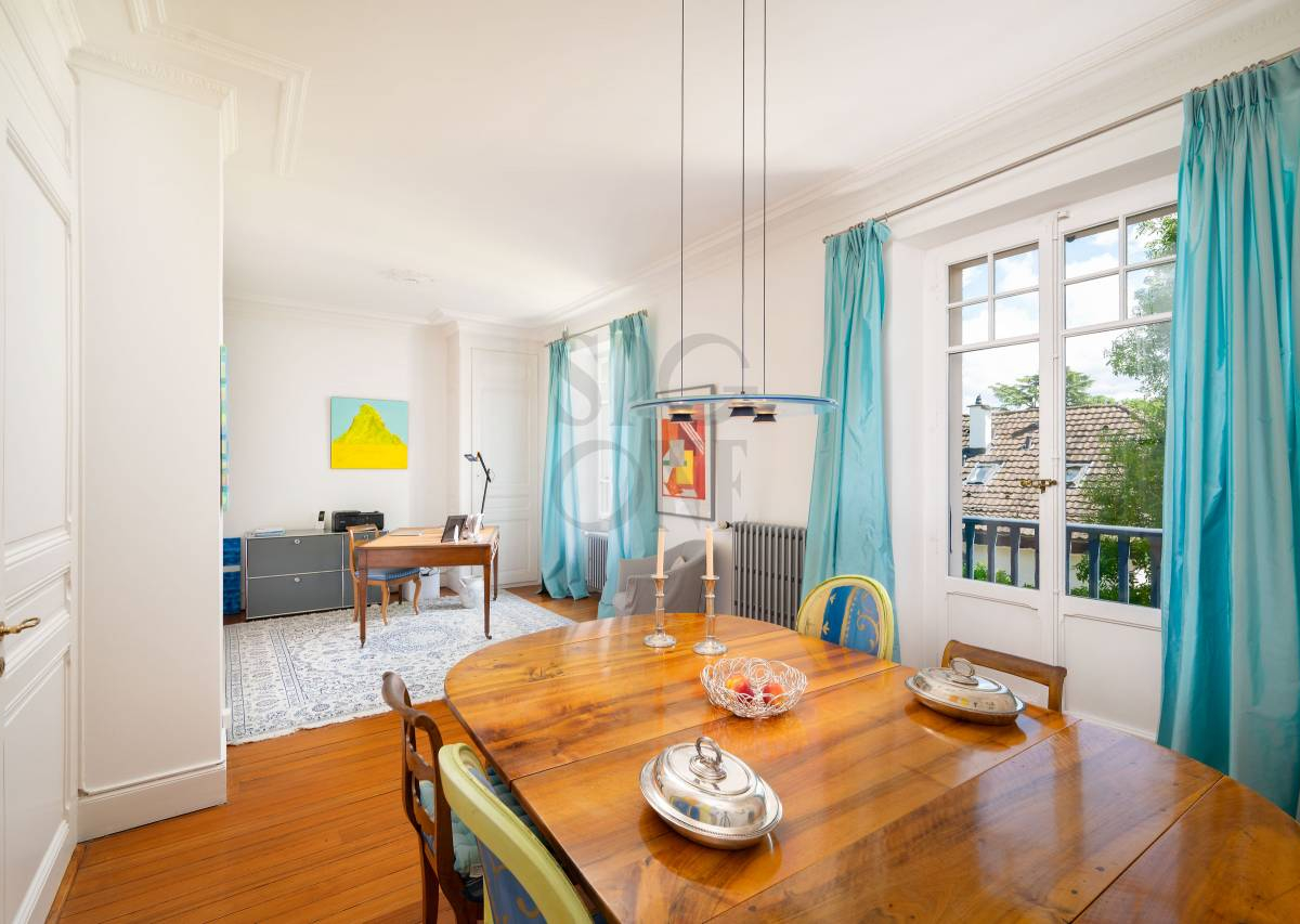 Exclusivité: Villa de charme avec piscine et fort potentiel