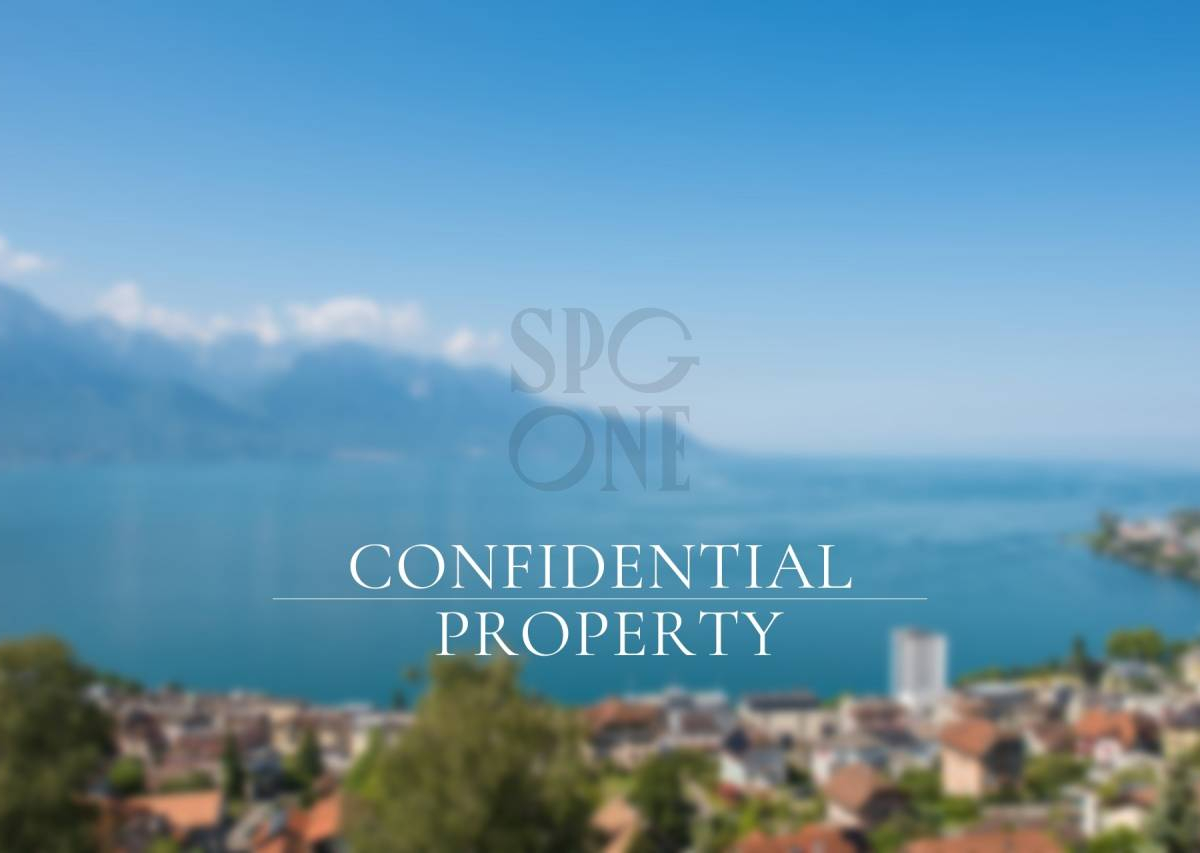 Propriété de haut standing offrant une vue à couper le souffle
