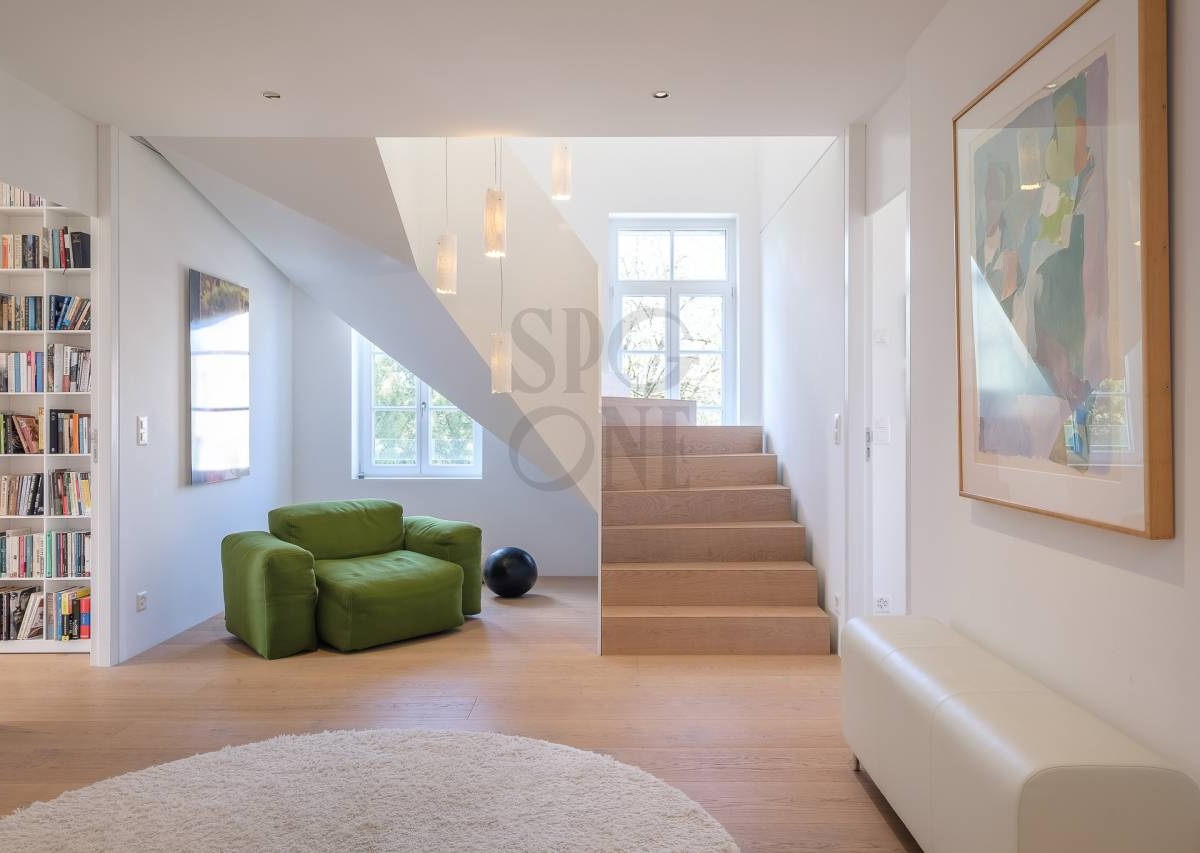 Exclusivité - Exceptionnel duplex en attique avec rooftop 