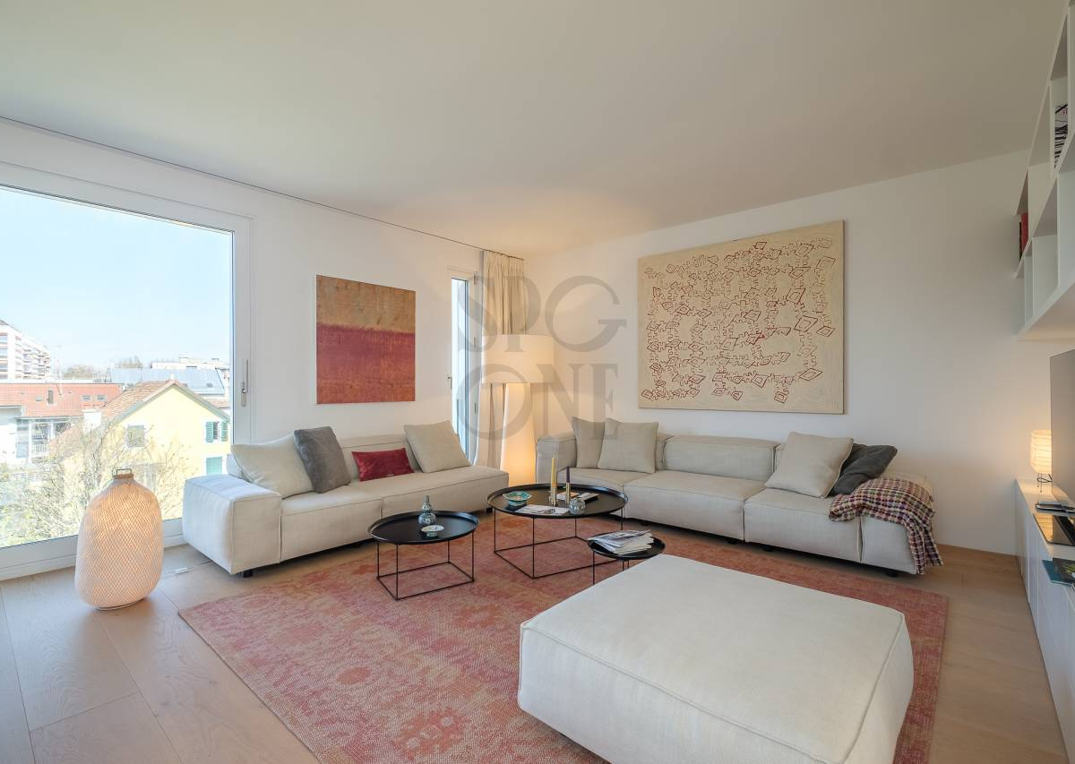 Exclusivité - Exceptionnel duplex en attique avec rooftop 