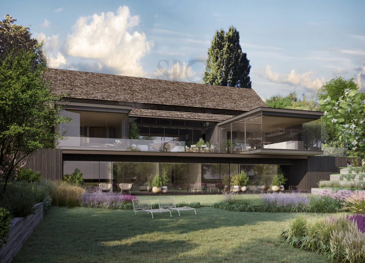 Exclusivité - Villa Les Rocailles, une Villa d'Exception