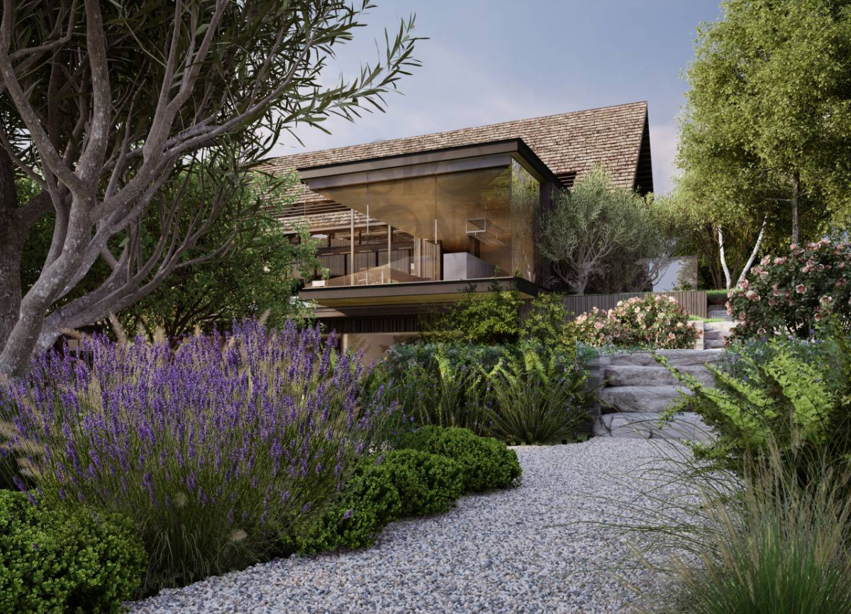 Exclusivité - Villa Les Rocailles, une Villa d'Exception