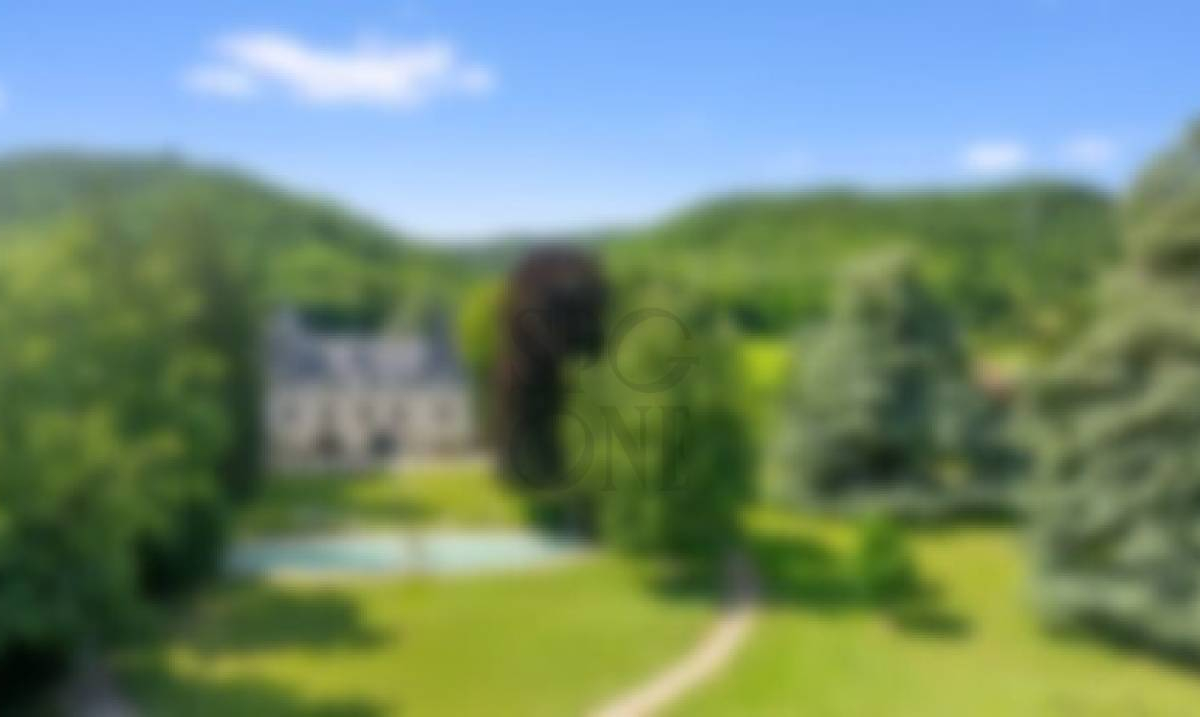 Vaste propriété familiale 
