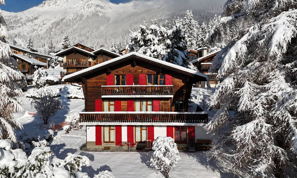 Véritable opportunité à Verbier