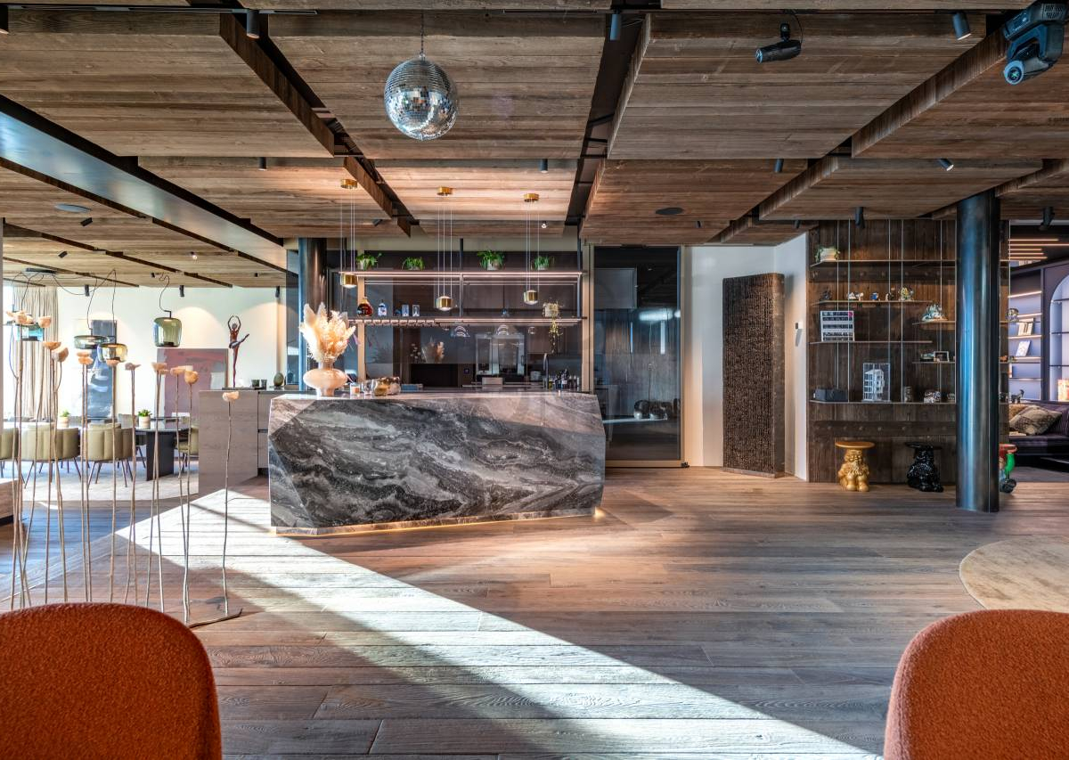 The Verbier View embodies absolute excellence in Alpine real estate 