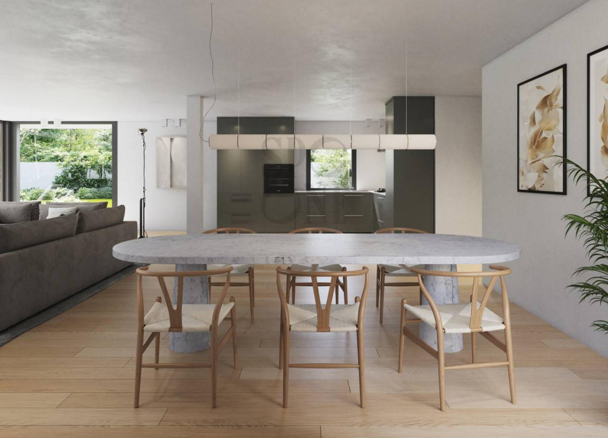 Projet d'exception au cœur de Terre-Sainte