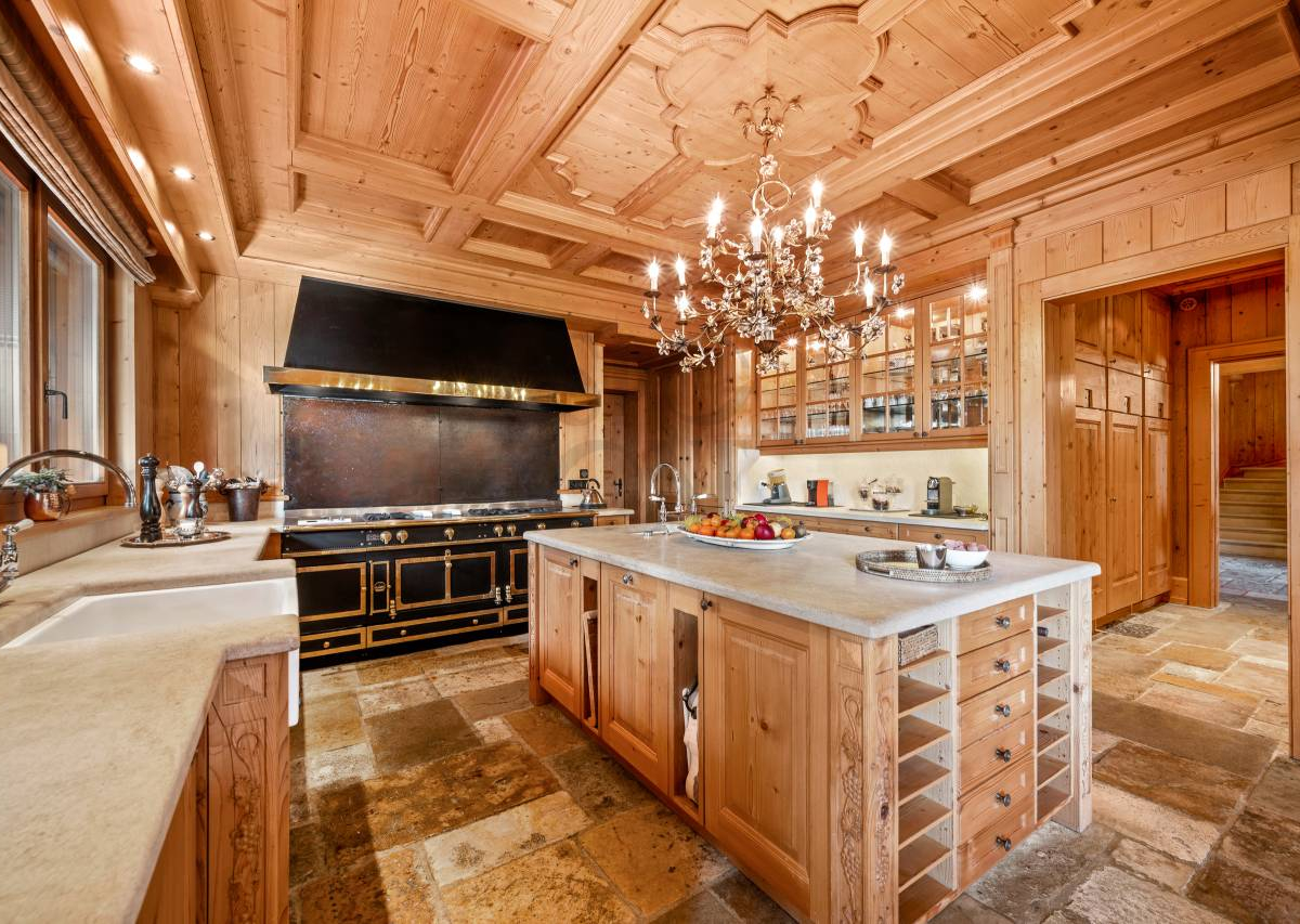 Chalet d'Exception au Cœur des Alpes Suisses