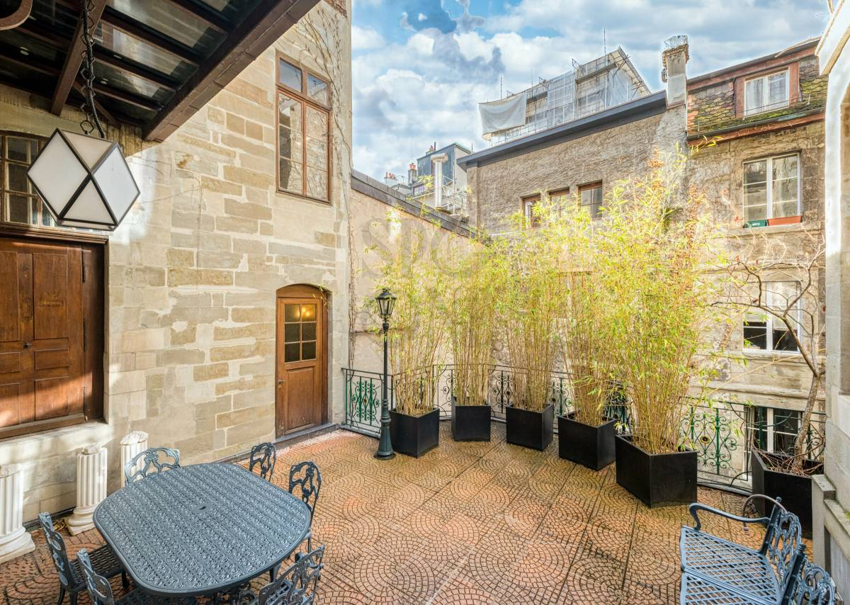 Charmant appartement de 6 pièces au cœur de la Vieille Ville