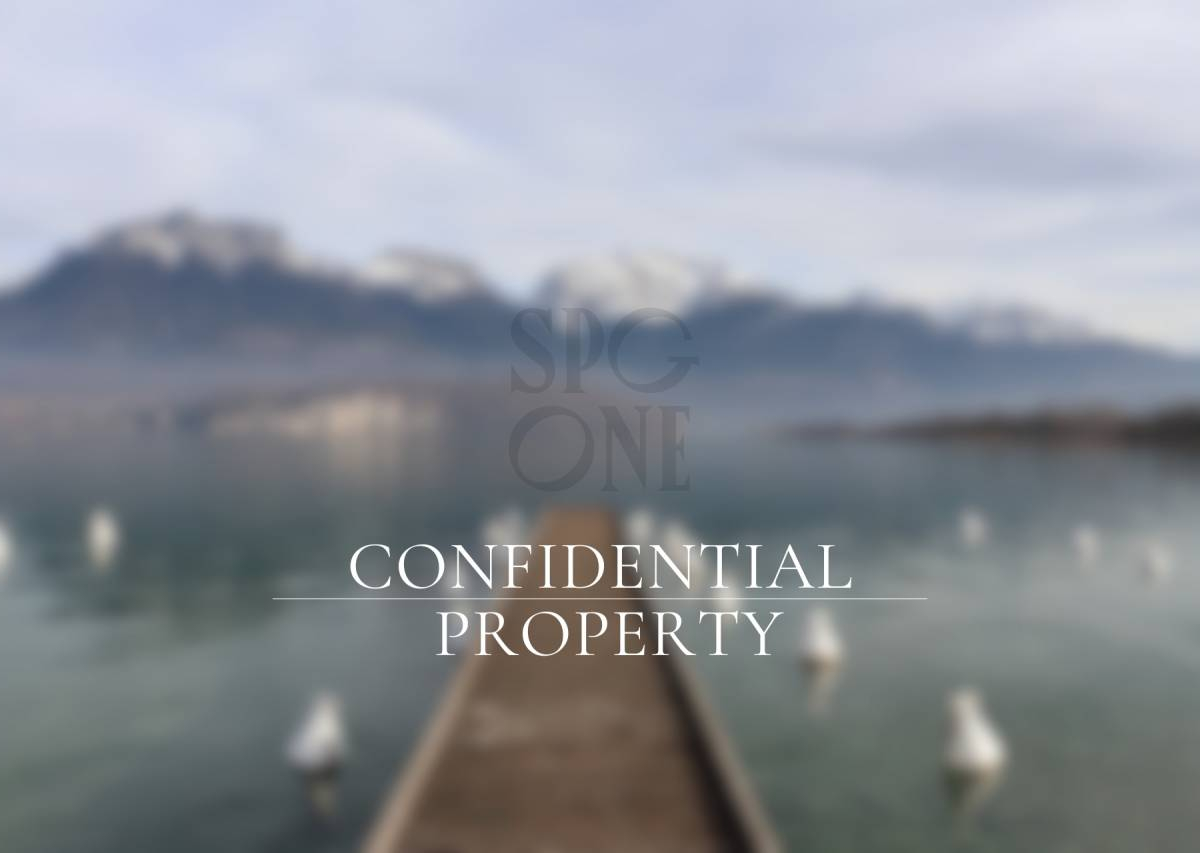 Lieux d'Exception au Bord du Lac 