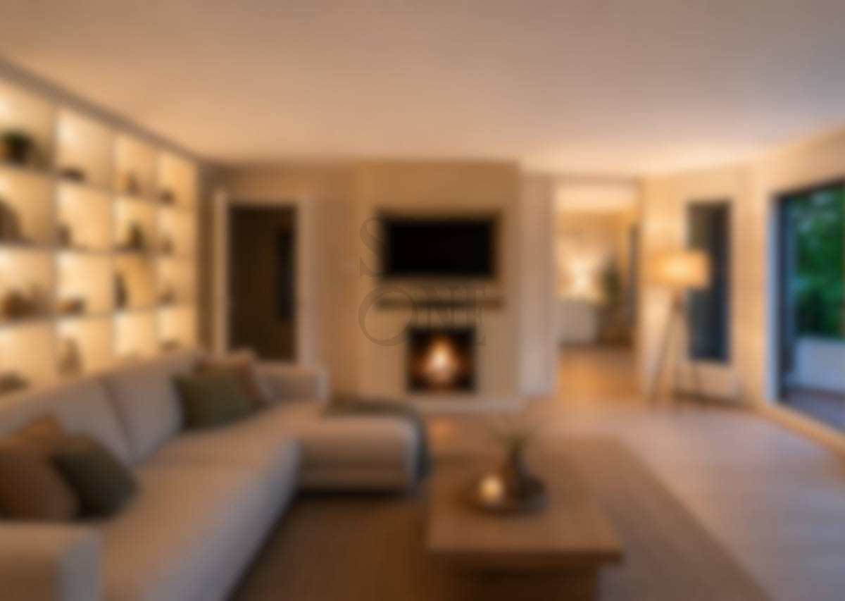 Townhouse au cœur de Champel avec jardin et terrasses