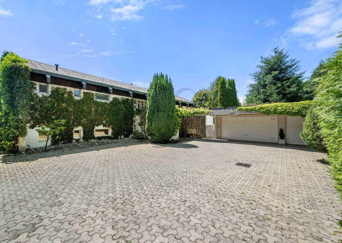Une villa signature avec vue sur le lac et les montagnes