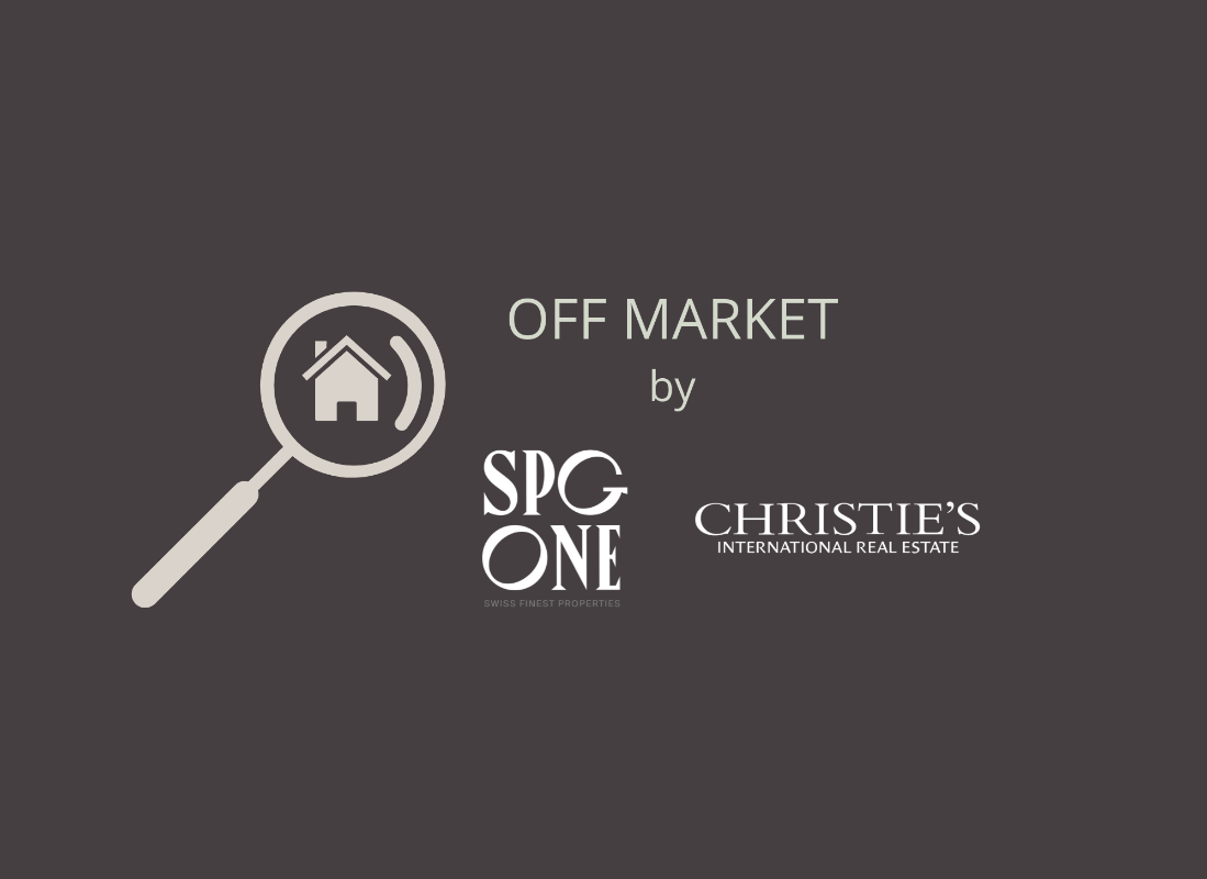 The discrete market of off-market properties