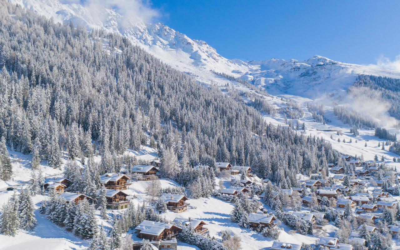 Alpes suisses, que peut-on s'offrir pour CHF 1 million ?