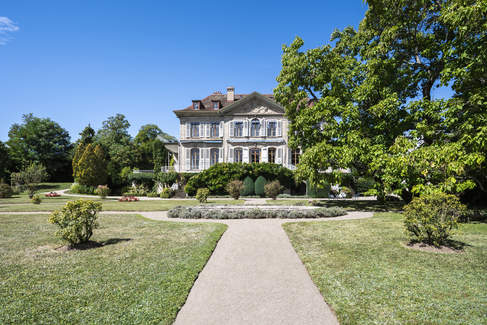 Transaction immobilière : Un bijou du patrimoine bâti genevois change de propriétaires