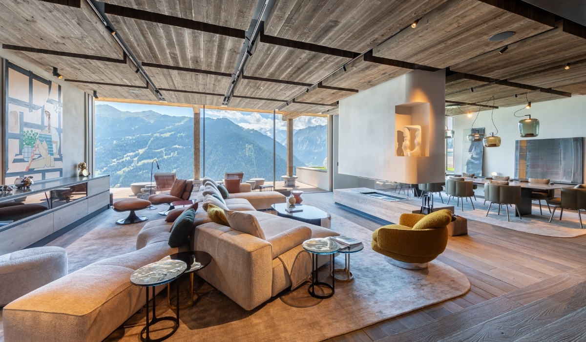 Architecture d'exception : les tendances qui façonnent les plus belles résidences