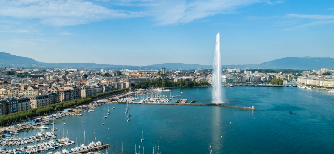 Pourquoi Genève reste un aimant pour les riches acheteurs mondiaux ?