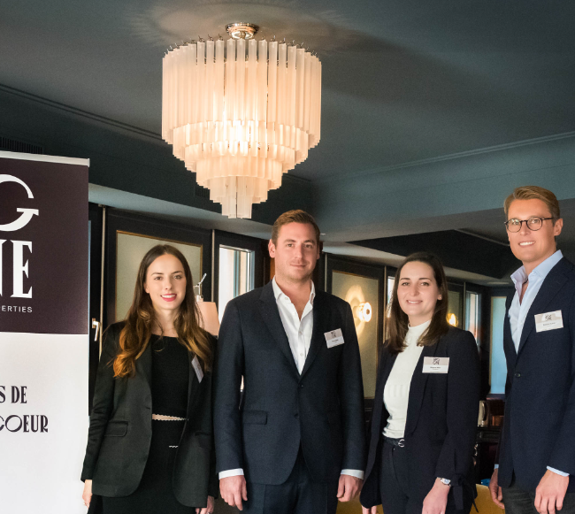 SPG Finest Properties rebaptisée SPG One