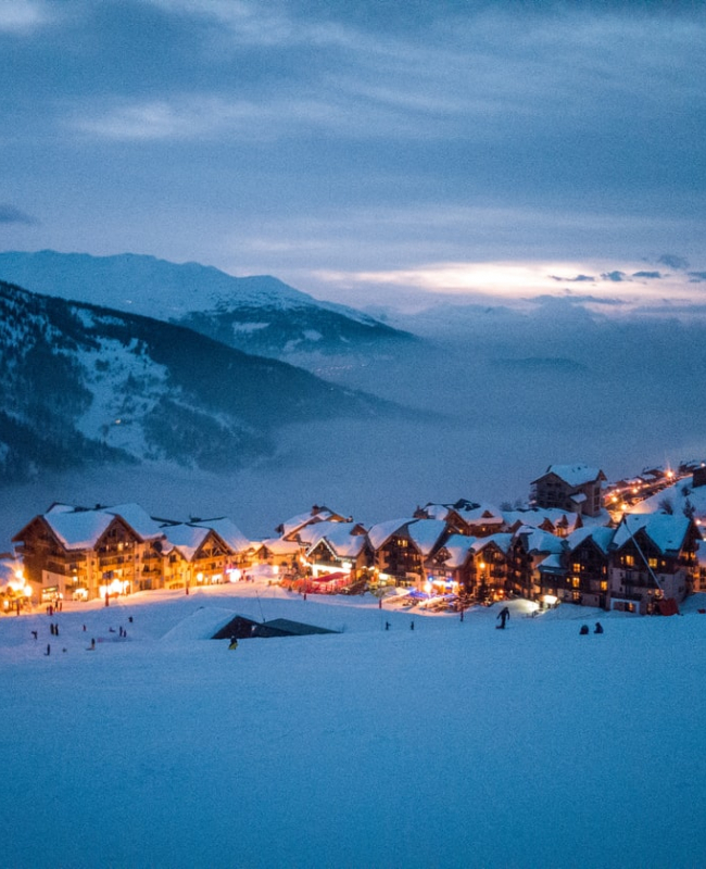 L'immobilier de montagne au sommet : Verbier, Gstaad, Megève...