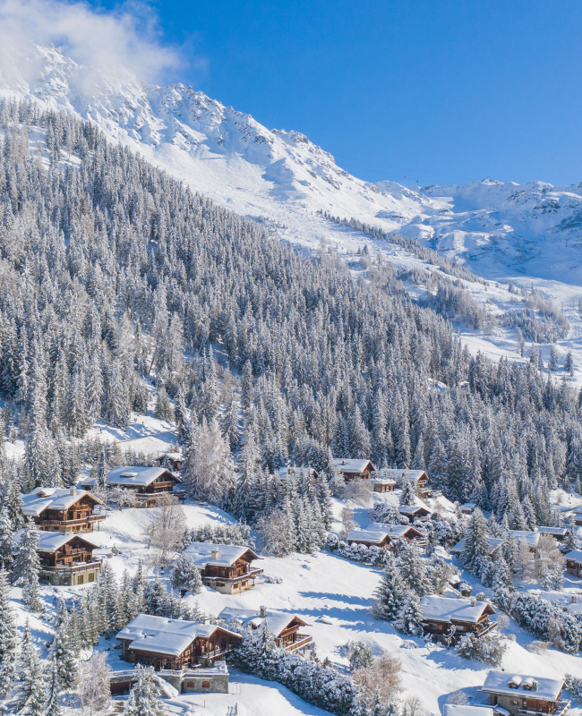 Swiss Alps, what can you afford for CHF 1 million ?