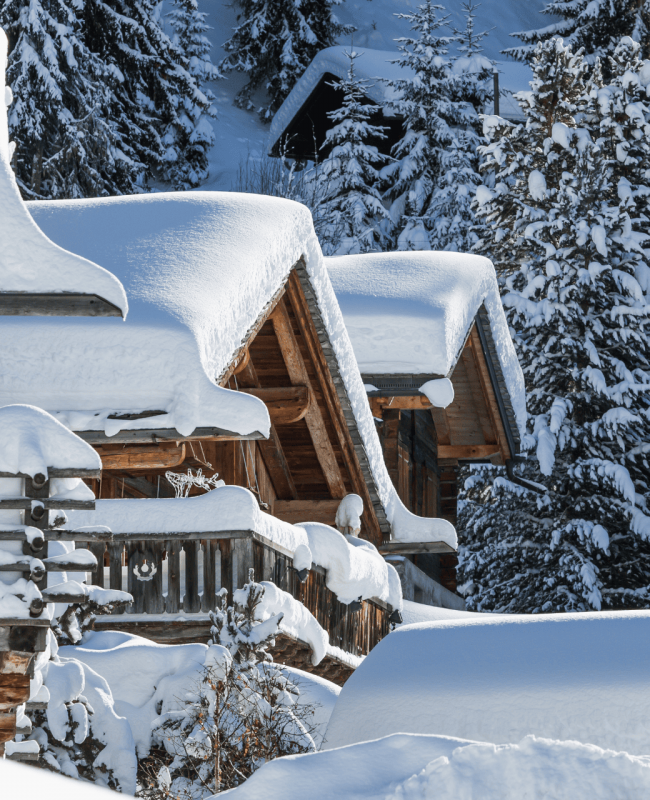 L’excellence immobilière en montagne : Quand le prestige rencontre l’authenticité