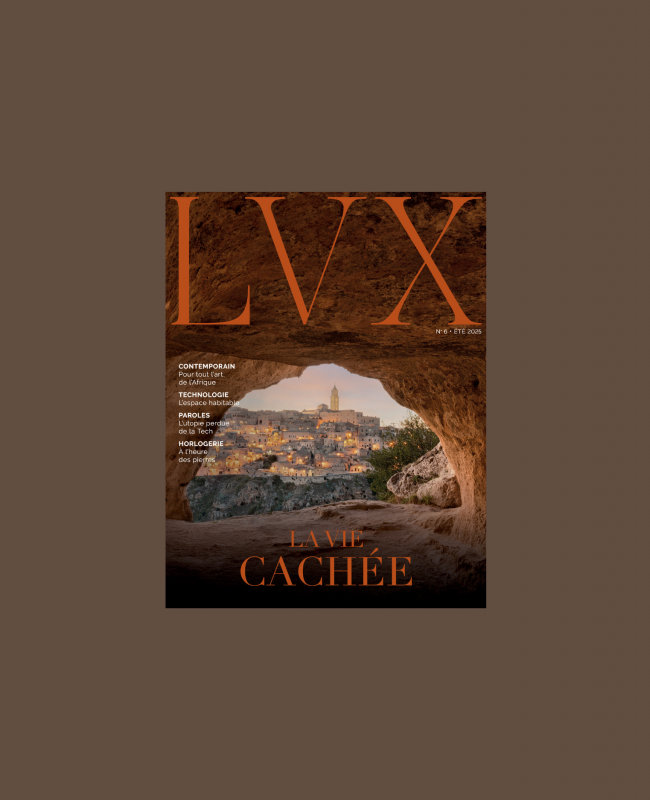 LVX Magazine Edition n°6 - Été 2025