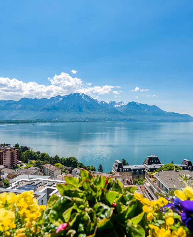 Switzerland, a safe haven for luxury real estate