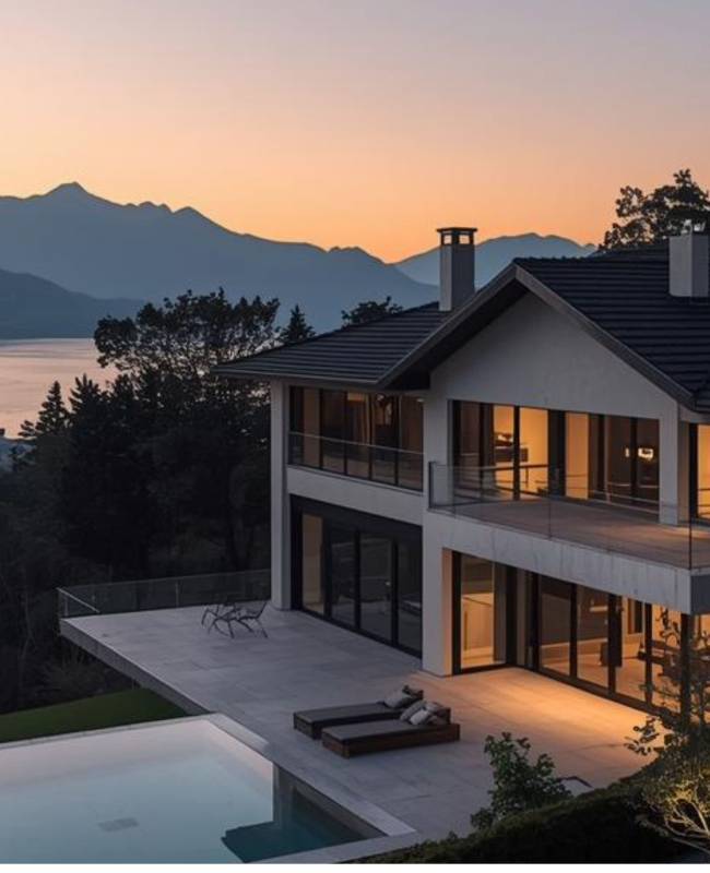 Immobilier de prestige en Suisse romande : stabilité confirmée en 2026